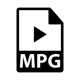 MPGファイル形式は、バリアント無...