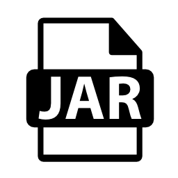 JARファイルフォーマットシンボル無料アイコン