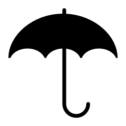傘の無料アイコン
