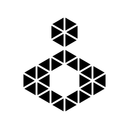 多角形のペンダントフリーアイコン