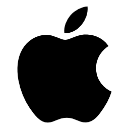 Appleロゴ無料アイコン