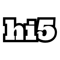 Hi5ロゴ無料アイコン