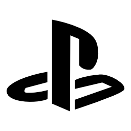 プレイステーションのロゴの無料アイコン