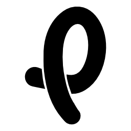 Plixi無料のロゴのアイコン