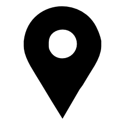 マップの無料アイコンを検索場所のためのFacebookのプレースホルダー