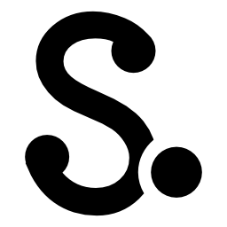 Scribdのロゴの無料アイコン