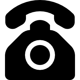 ビンテージのデザイン無料のアイコンの電話