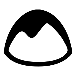ベースキャンプのロゴの無料アイコン