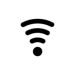 Wifi アイコン フリー 無料アイコン