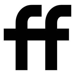 Friendfeedのロゴの無料アイコン