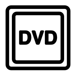 Dvd無料アイコン