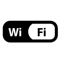 Wifiゾーンシンボル無料アイコン