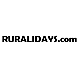 文字無料アイコンのRuralidays.comのロゴ