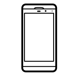 携帯電話の人気のあるモデルブラックベリーZ10無料アイコン