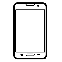 携帯電話の人気モデルオプティマスGL4無料アイコン