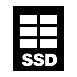 SSD無料アイコン