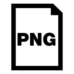 Pngイメージドキュメントシンボル無料アイコン
