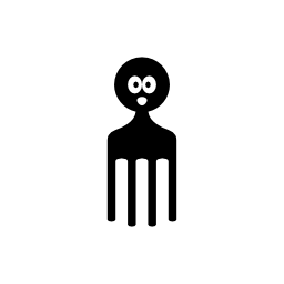 Octofork無料のロゴのアイコン
