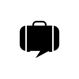 旅行無料のロゴのアイコン