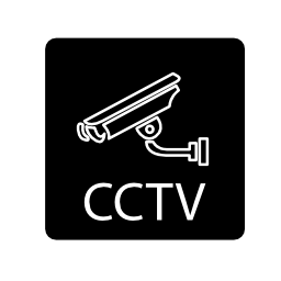 監視ビデオカメラやcctv手紙広場に無料のアイコン