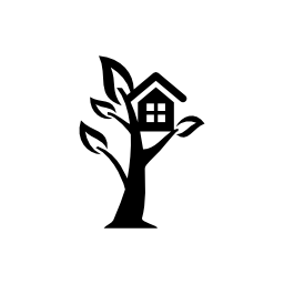 木の家無料アイコン