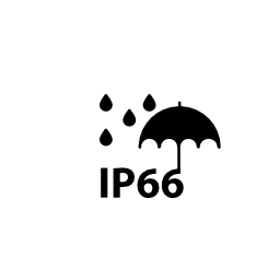 IP66標準シンボル無料アイコン