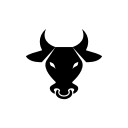 最新 牛のイラスト 無料 無料アイコンダウンロードサイト