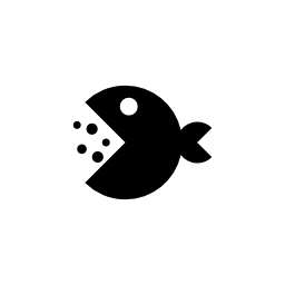 Fishofish無料のロゴのアイコン