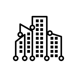 Citytech無料のロゴのアイコン