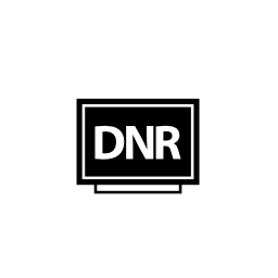DNR監視記号無料アイコン