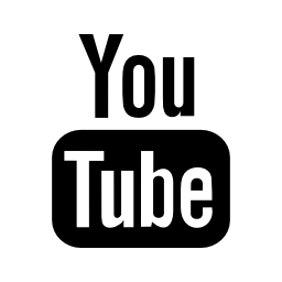 Youtubeロゴの無料アイコン