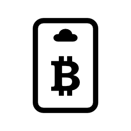 Bitcoinidカードシンボル無料アイコン