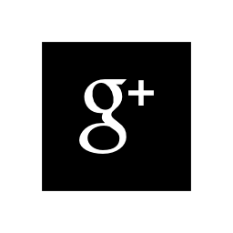 グーグルプラス無料の正方形のロゴ...