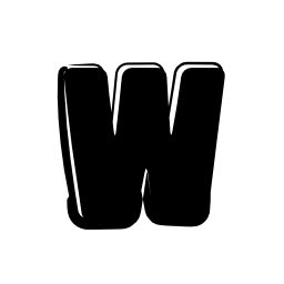 Wistsのロゴのスケッチの無料アイコン