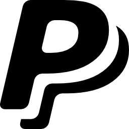 Paypalのロゴの無料アイコン