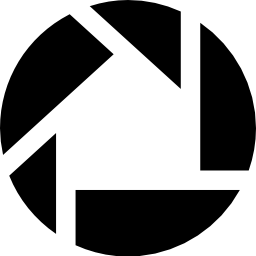Picasaのロゴの無料アイコン