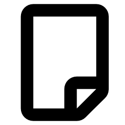 ファイル総インタフェースシンボル無料アイコン