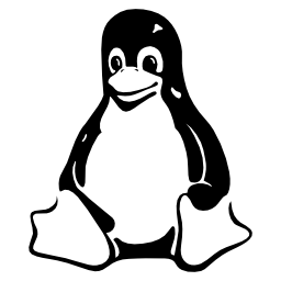 Linuxペンギン無料アイコン