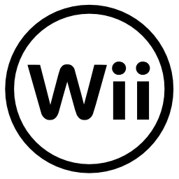Wii無料のロゴのアイコン