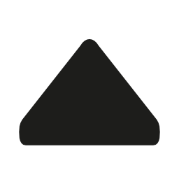 矢印の三角形の無料アイコン