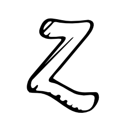 Zerplyは、バリアントの無料アイコンをスケッチのロゴ