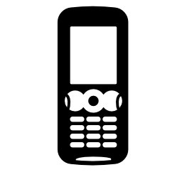 携帯電話は、バリアントの無料アイコンをツール