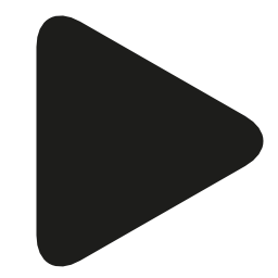 右矢印の黒い三角形の無料アイコン