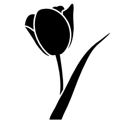 花の形の無料アイコン