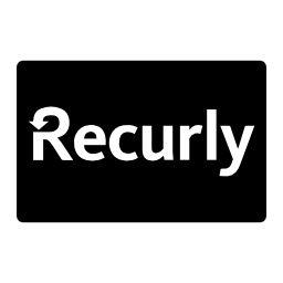 Recurly無料のロゴのアイコン