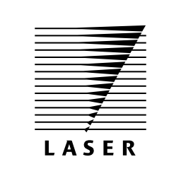 レーザー支払ロゴ無料アイコン