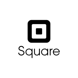 正方形の有料ロゴ無料アイコン