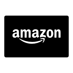 アマゾン支払いカードのロゴの無料アイコン