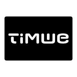 Timwe無料のロゴのアイコン
