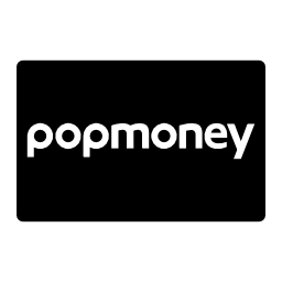 Popmoney支払いカード無料アイコン